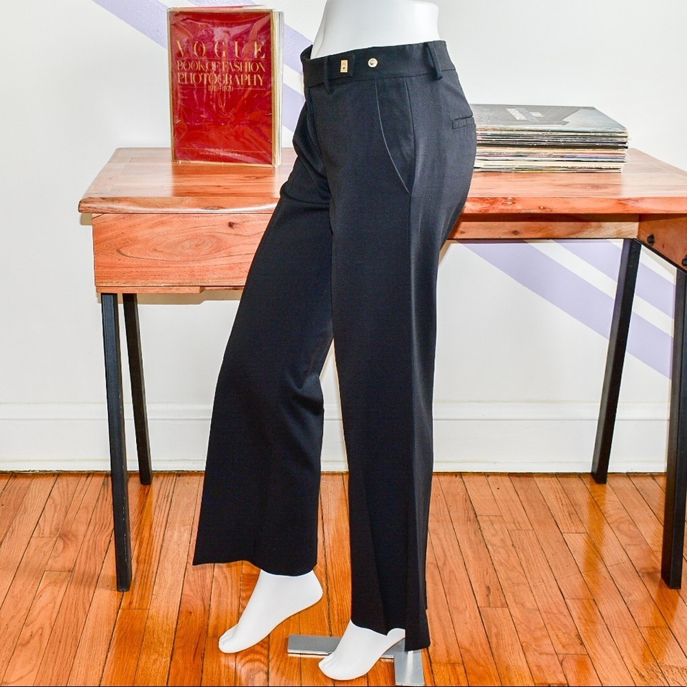 Diane Von Furstenburg trouser pant, sz 2​